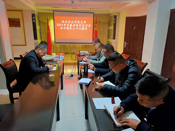 西沱分公司党支部2021年度下层组织生涯会.jpg